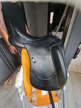 Dressursattel Euroriding Rebell 17,5, Euroriding Rebell, Christina Braun , Dressage Saddle, Diemelstadt