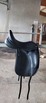 Dressursattel Frank Baines Adagio, Frank Baines Adagio, Lea, Dressage Saddle, Wäschenbeuren