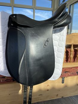 Dressursattel Grand Gilbert extra, Passier Grand Gilbert extra, Carla, Dressage Saddle, Künzelsau 