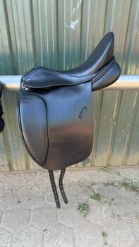 Dressursattel Hemano Champion 1, Hemano  Champion 1, Schröder, Dressage Saddle, Vaale