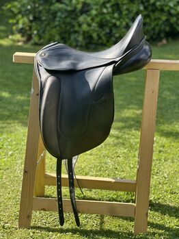 Dressursattel Hennig, Hennig, Nina, Dressage Saddle, Iserlohn