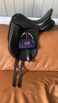 Dressursattel Hintermeier Anatomic, Hintermeier Anatomic, Valeska, Dressage Saddle, Bischofsheim
