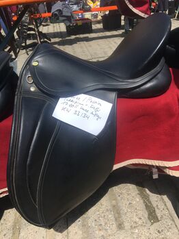 Dressursattel Horse&Passion by Kieffer 17 Zoll Kieffer Horse and Passion