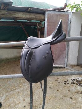 Dressursattel Horse&Passion by Kieffer 17 Zoll, Kieffer Horse and Passion, Isa, Dressage Saddle, Kirchdorf an der Amper