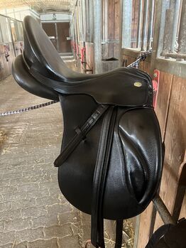 Dressursattel Horse&Passion (Kieffer), Horse&Passion (Kieffer) Typ 2, Nina Hofer, Dressage Saddle, Mödling