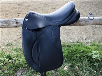 Dressursattel Horse & Passion, Horse & Passion  Passion three, Valerie von Podewils , Icelandic Saddle, Berg