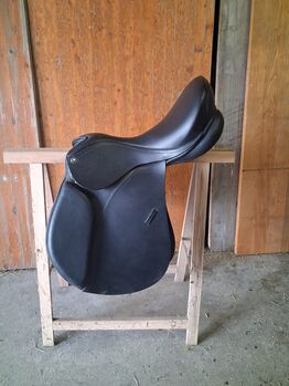 Dressursatel guter Zustand, Dane, Dressage Saddle, Escholzmatt