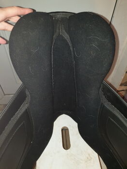 Kunststoff Dressursattel Knight rider