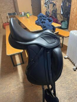 Dressursattel Ikonic 17,5 Monoblatt, Ikonic, Liesa, Dressage Saddle, Bregenz
