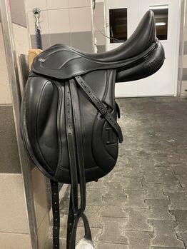 Dressursattel Ikonic Pro Evolution Monoblatt, Ikonic Pro Evolution Monoblatt, Mslaaraa, Dressage Saddle, Werdenberg