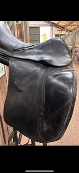 Dressursattel Jaguar 17 Zoll Jaguar 