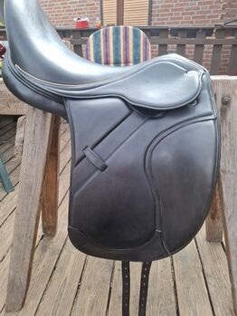 Dressursattel, Jorge Canaves  Noble Dressur , Mareike Wichmann-Schulz , Dressage Saddle, Clenze 