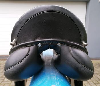 Dressursattel Kavalkade Ecoline, Kavalkade  Ecoline, Pieschl, Dressage Saddle, Wengenroth