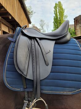 Dressursattel Kent&Masters, Kent&Masters  S-Serie, Leonie, Dressage Saddle, Wiesbaden