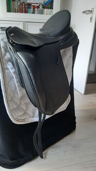 Dressursattel Kentaur Elektra 17,5 Zoll Kentaur Elektra