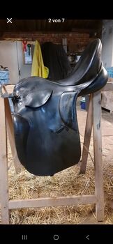 Dressursattel Kieffer Action 17,5 Zoll Kieffer Action