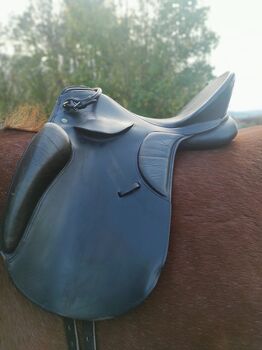 Dressursattel Kieffer Action, Kieffer  Action , Lilian Pauly , Dressage Saddle, Wennigsen 