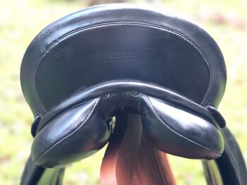 Dressursattel Kieffer Champion, Kieffer Champion, Sandra S., Dressage Saddle, Coesfeld 