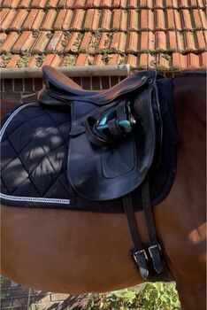 Dressursattel, Kieffer , Maylin , Dressage Saddle, Aurich