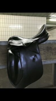 Dressursattel, Kieffer, Isabell, Dressage Saddle, Steyerberg