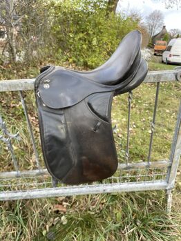 Dressursattel Kieffer Lech Profi, Kieffer Lech Profi, Helene , Dressage Saddle, Groß Vollstedt