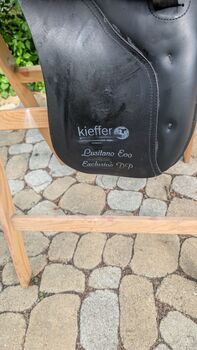Dressursattel Kieffer Lusitano EVO Kieffer  Lusitano 
