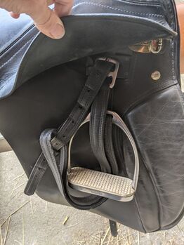 Dressursattel Kieffer Malmö Größe 2 Kieffer Malmö exclusiv