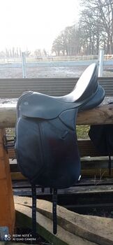 Dressursattel Kieffer Wien, Kieffer Wien , Melanie Hanser , Dressage Saddle, Uplengen 