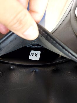 Dressursattel Letek Maximus