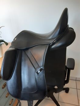 Dressursattel Luisa Koehne, Laura , Dressage Saddle, Geisenhausen 