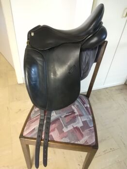 Dressursattel Massimo 2 Sattel Massimo Dressur 2 