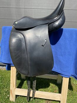 Dressur Sattel, Massimo  Dressur 2, Melanie Eiting , Dressage Saddle, Bocholt 