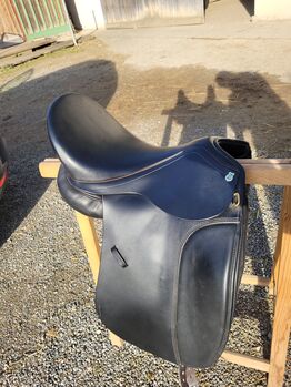 Dressursattel Massimo II, Massimo Dressur II, Lea, Dressage Saddle, Senden