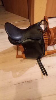 Dressursattel, MK, Sybille Hurst, Dressage Saddle, Schwanau