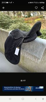 Dressursattel NEU Aviar AVIAR  Modell Sparrow 2 mit 17,5“