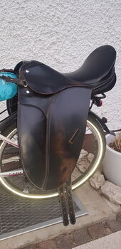 Dressursattel, No Name  Dressursattel , Nicole Ganselweit , Dressage Saddle, Marklkofen