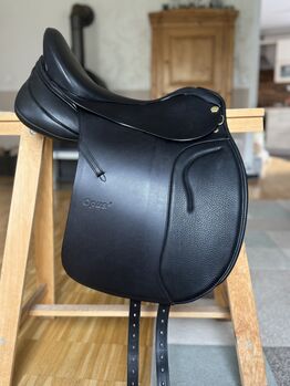 Dressursattel Opus 17,5“ von Sommer *neu*, Sommer Opus, S.W., Dressage Saddle, Maikammer