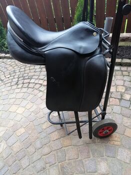 Dressursattel, Otto Schumacher  Profi Dynamic E , Witzens , Dressage Saddle, Bocholt 