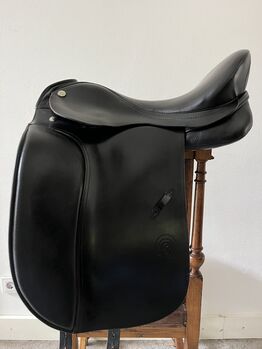 Dressursattel Otto Schumacher Profi Dynamic SF, Otto Schumacher Profi Dynamic SF, Heike, Dressage Saddle, Oldenburg