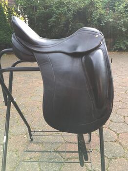 Dressursattel Paramount 17,5“ Monoblatt, Paramount, Steffi, Dressage Saddle, Bremen