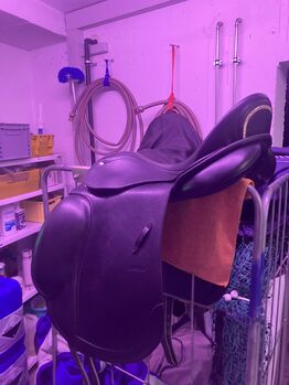 Dressursattel Passier Corona ||, Passier  Corona ||, Hannah , Dressage Saddle, Bingen 