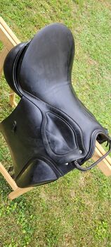 Dressursattel Passier, Passier First Lady, Su, Dressage Saddle, Ginsheim 