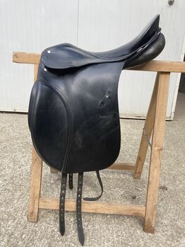 Dressursattel Passier Freemove Dynamic, Passier Freemove Dynamic, Jasmin Weidlinger , Dressage Saddle, Elsbach