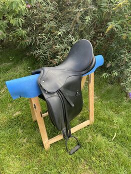 Dressursattel Passier Grand Gilbert, Passier Grand Gilbert , A.Rath, Dressage Saddle, Buggingen 