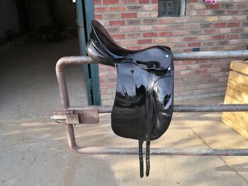 Dressursattel Passier Grant Gilbert 17,5, Passier  Grant Gilbert , Sabrina , Dressage Saddle, Kempen 