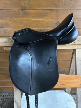 Dressursattel, Passier Young Star 16“, Passier Young Star, Lina, Dressage Saddle, Hausen