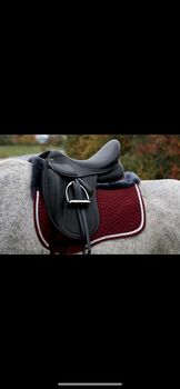 Dressursattel "Penelope" Sattelglück, 17,5 Zoll, Sattelglück Dressursattel Penelope, Hannah Bornell, Dressage Saddle, Willstätt