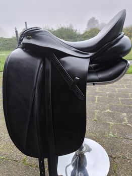 Dressursattel Pfiff Amaretto (Ariane Telgen), Pfiff Amaretto , Heike Kastner, Dressage Saddle, Rhede