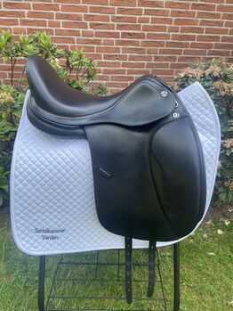 Dressursattel Prestige Helen FS, Prestige  Helen , Dirk Stolfa , Dressage Saddle, Kirchlinteln 