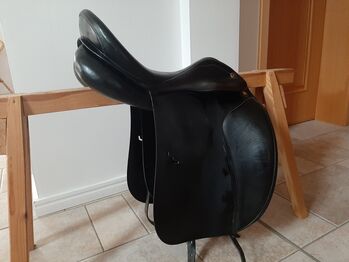 Dressursattel Prestige Hippo Dresage new, Prestige  Hippo Dresage new, Luise Benndorf, Dressage Saddle, Torgau